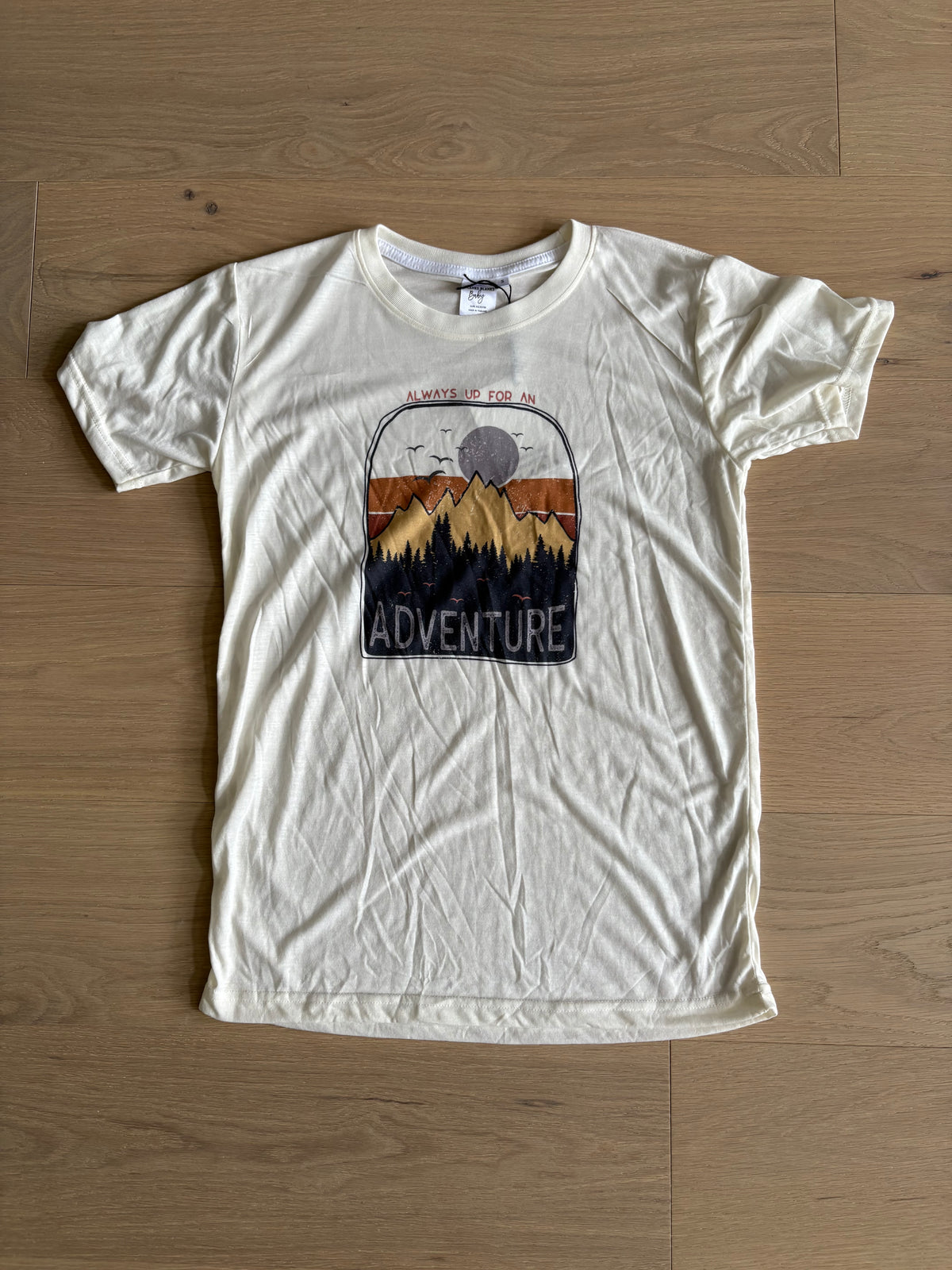 Adult: Adventure T-shirt