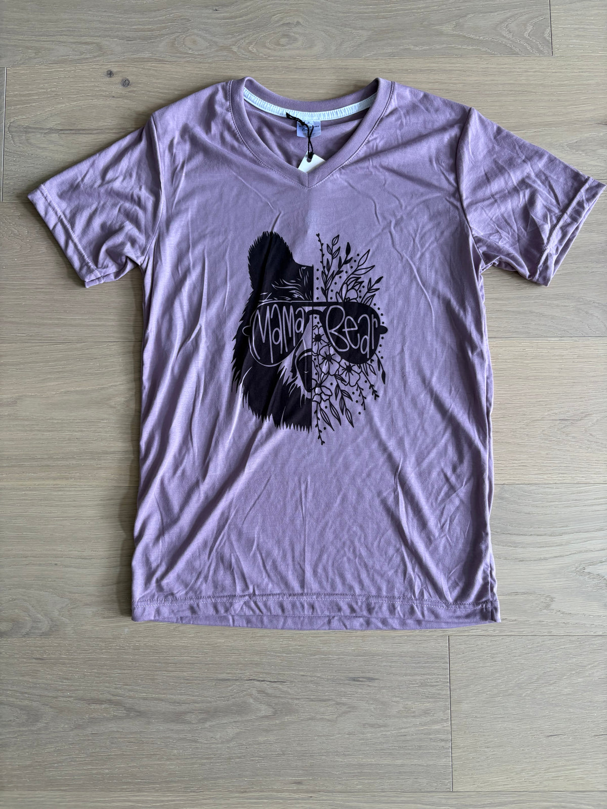 Adult: Mama Bear t-shirt