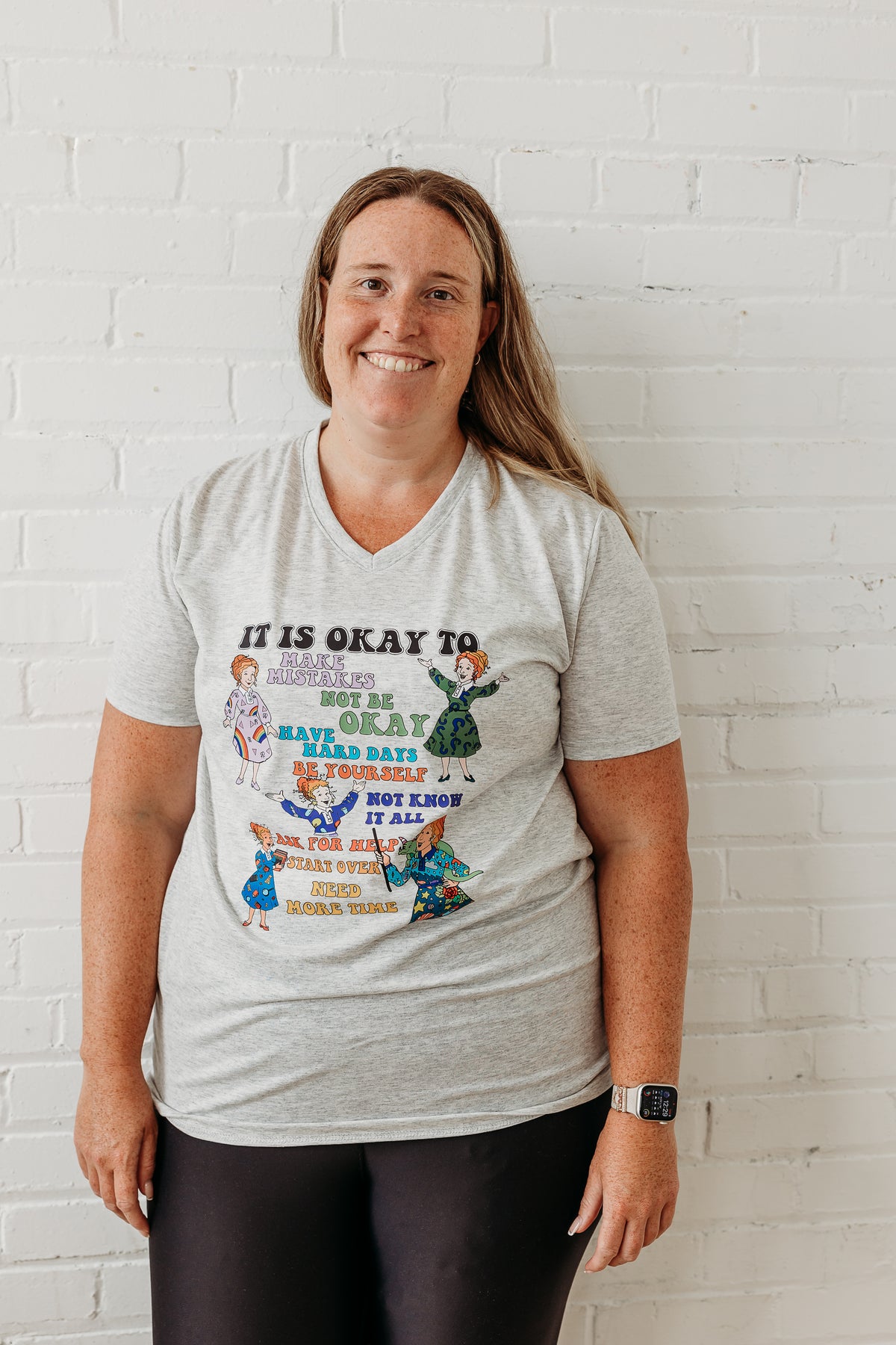 It&#39;s Okay T-shirt (Adults)
