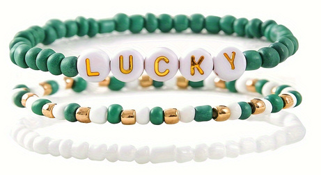 Lucky 3 Piece Bracelet Set