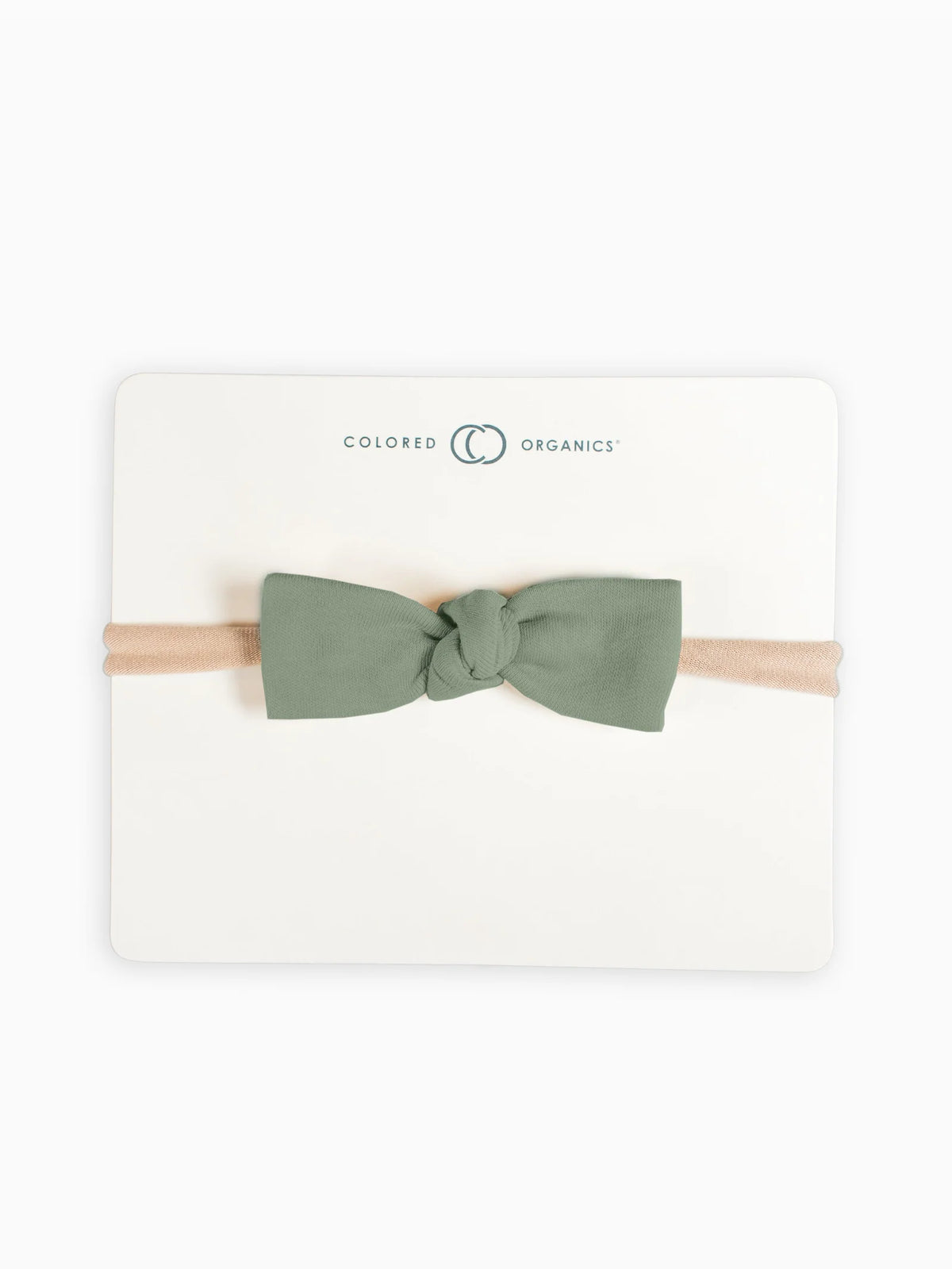 Thyme Petite Bow