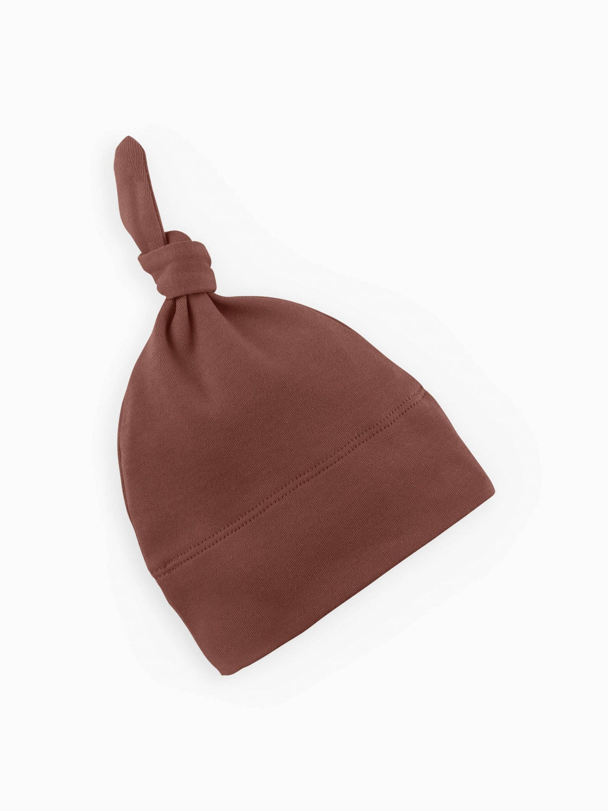 Cedar Organic Knotted Hat